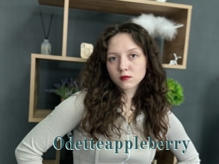 Odetteappleberry
