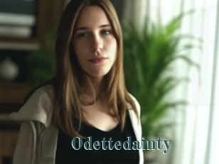 odettedainty Belles Femmes