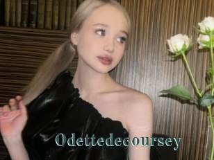 Odettedecoursey