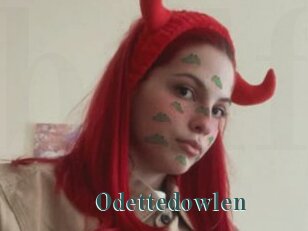 Odettedowlen