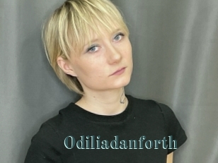 Odiliadanforth