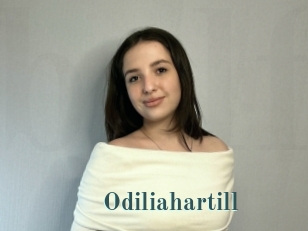 Odiliahartill