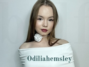 Odiliahemsley