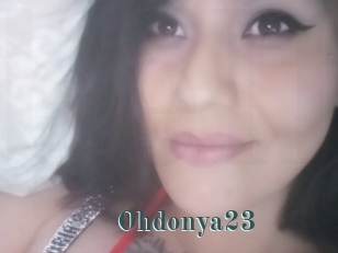 Ohdonya23