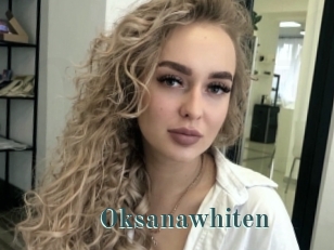Oksanawhiten