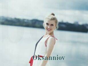 Oksanniov