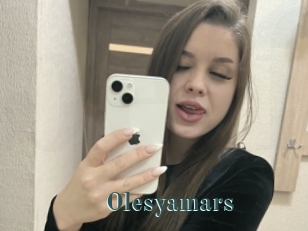 Olesyamars