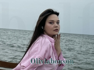 Oliviabenson