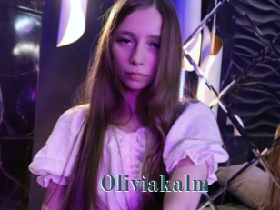 Oliviakalm