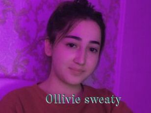 Ollivie_sweaty