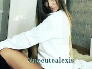 Onecutealexis