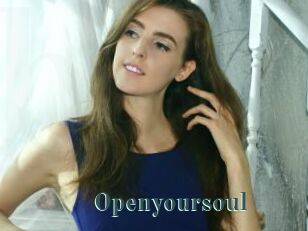 Openyoursoul