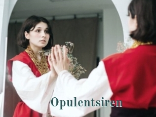 Opulentsiren
