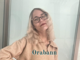Orabann