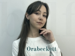 Orabeckett