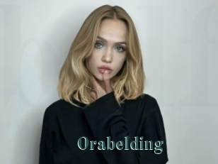 Orabelding