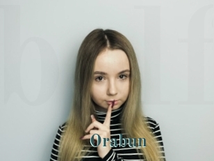 Orabun