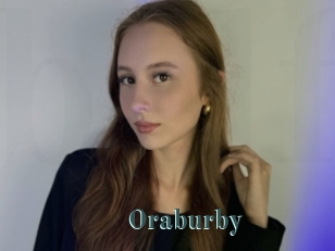 Oraburby