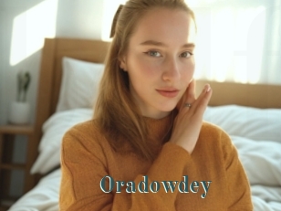 Oradowdey
