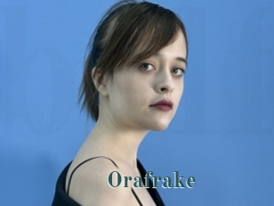 Orafrake