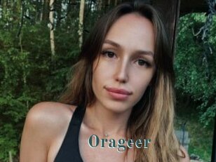 Orageer