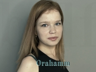Orahamm