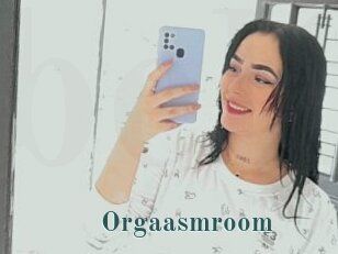 Orgaasmroom