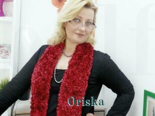 Oriska