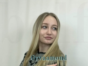 Orvaamond