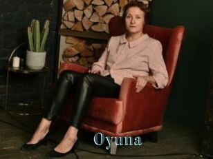 Oyuna