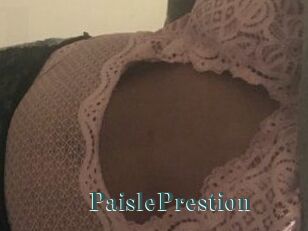 Paisle_Prestion