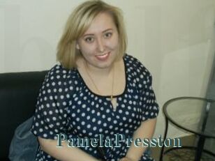 PamelaPresston