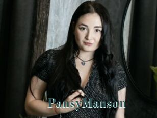 PansyManson