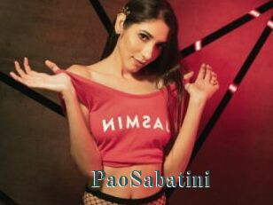 PaoSabatini