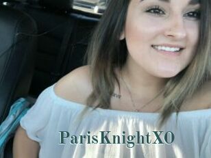 ParisKnightXO