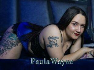 PaulaWayne