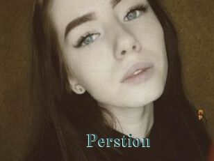 Perstion