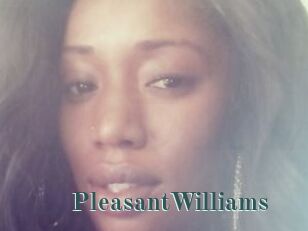 PleasantWilliams