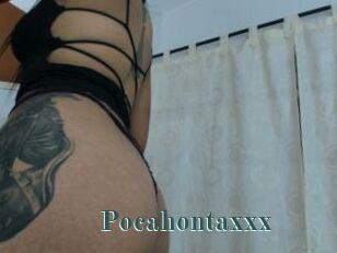 Pocahontaxxx