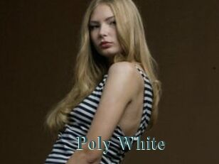 Poly_White
