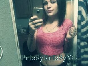 PrIsSyKrIsSyXO