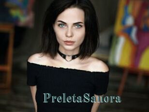 PreletaSanora
