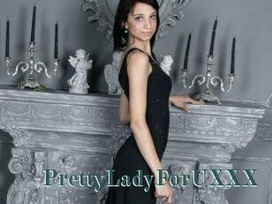PrettyLadyForUXXX
