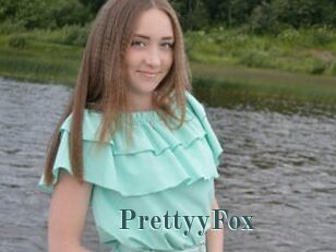 PrettyyFox
