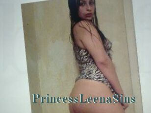 PrincessLeenaSins