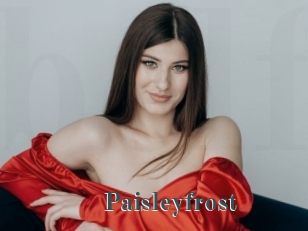 Paisleyfrost