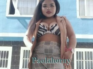 Paolahorny