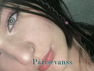 Parisevanss