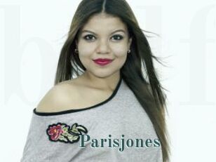 Parisjones