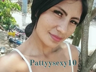 Pattyysexy10
